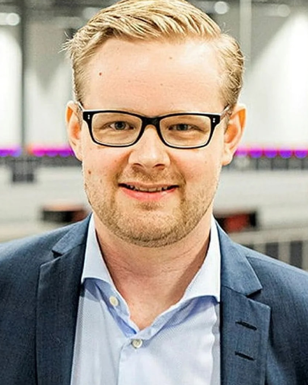 Mattias Jacobsson, Vd Nakd - Handelsklubben