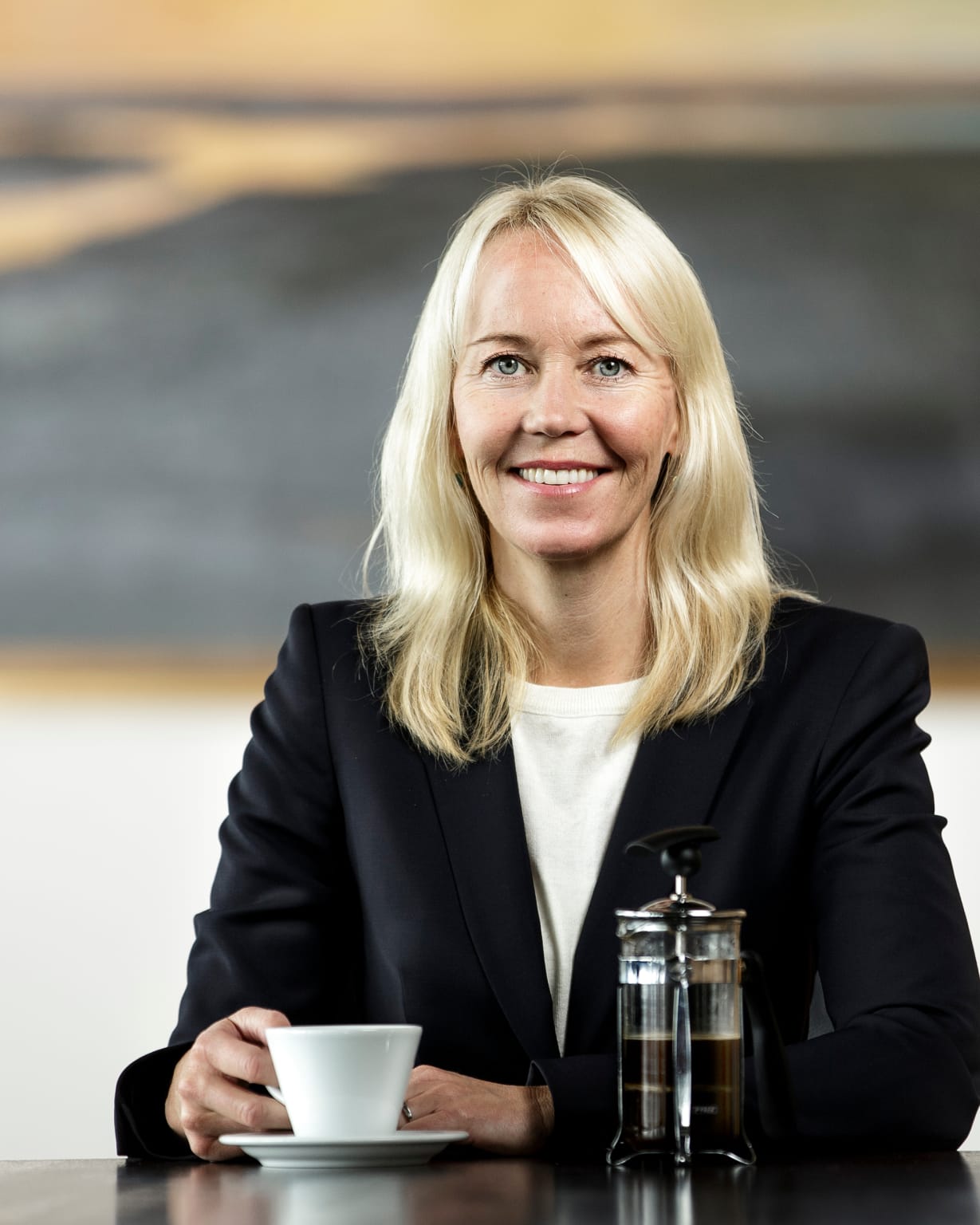 Kathrine Löfberg, Löfbergs