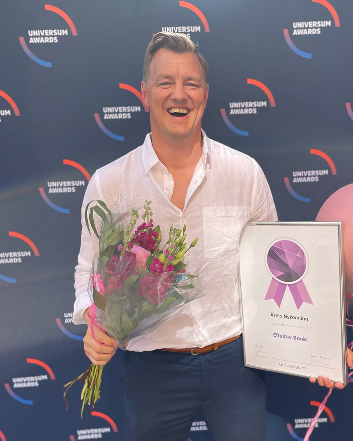 Mathias Svensson - Ägare, Effektivkoncernen