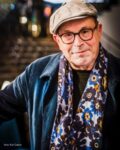 Jan Scherman, foto Karl Gabor